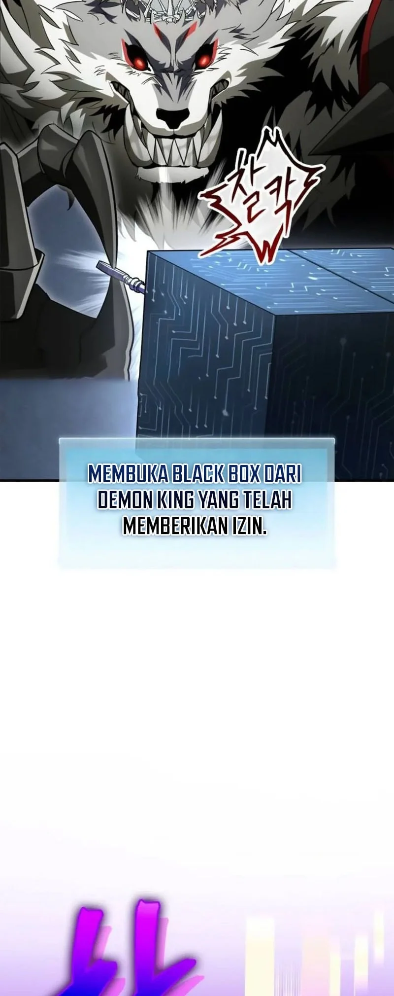 The Demon King Overrun by Heroes Chapter 22 - halaman 5