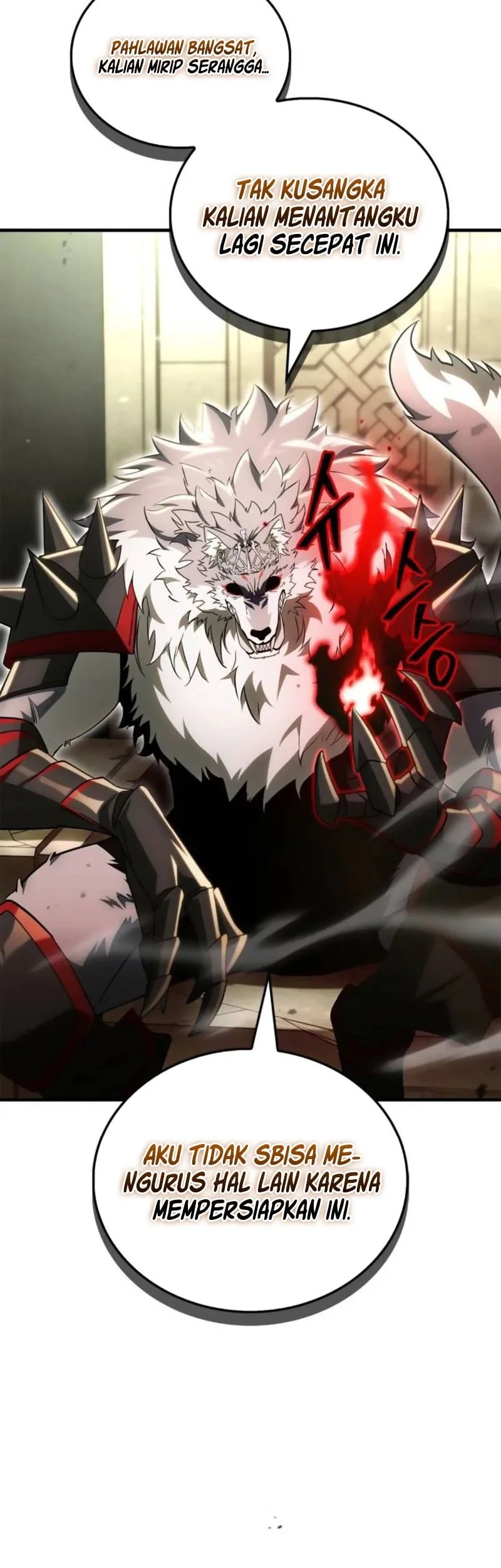 The Demon King Overrun by Heroes Chapter 22 - halaman 50