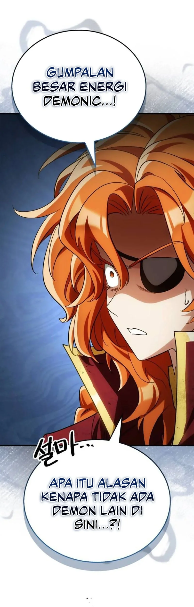 The Demon King Overrun by Heroes Chapter 22 - halaman 51