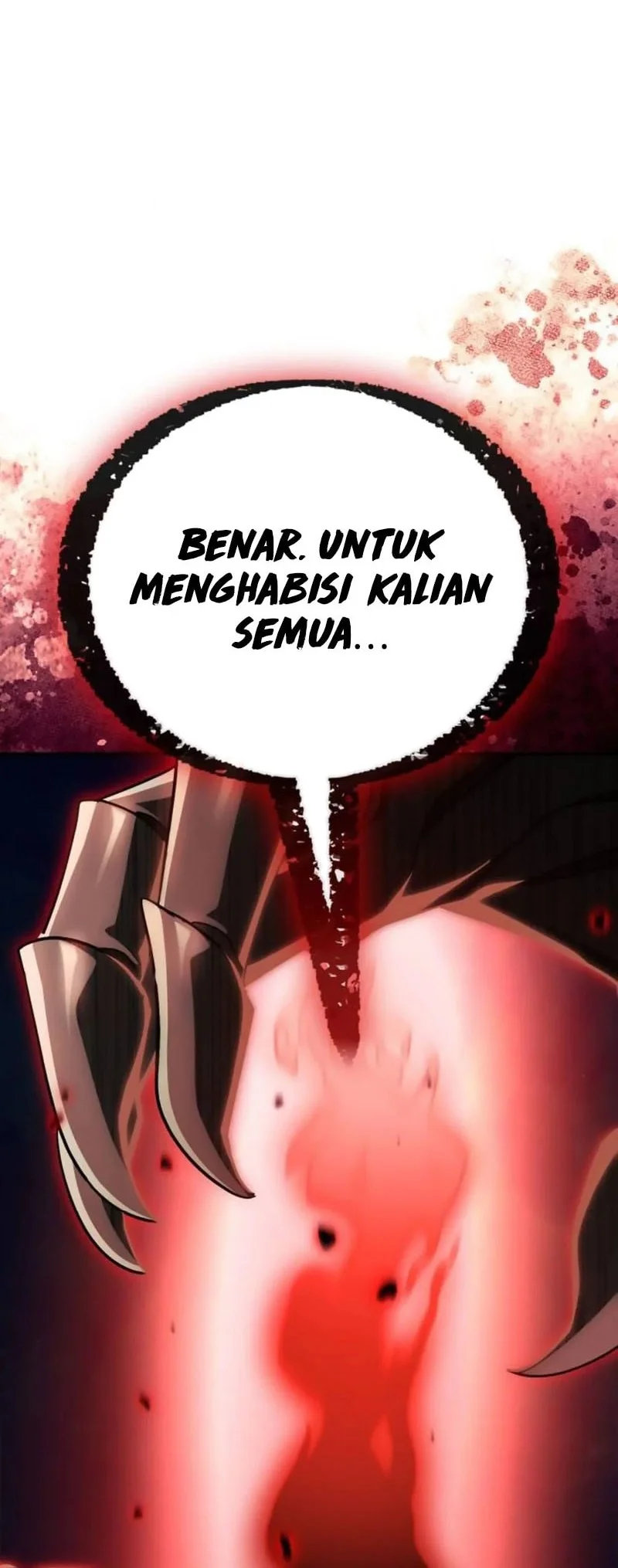 The Demon King Overrun by Heroes Chapter 22 - halaman 52