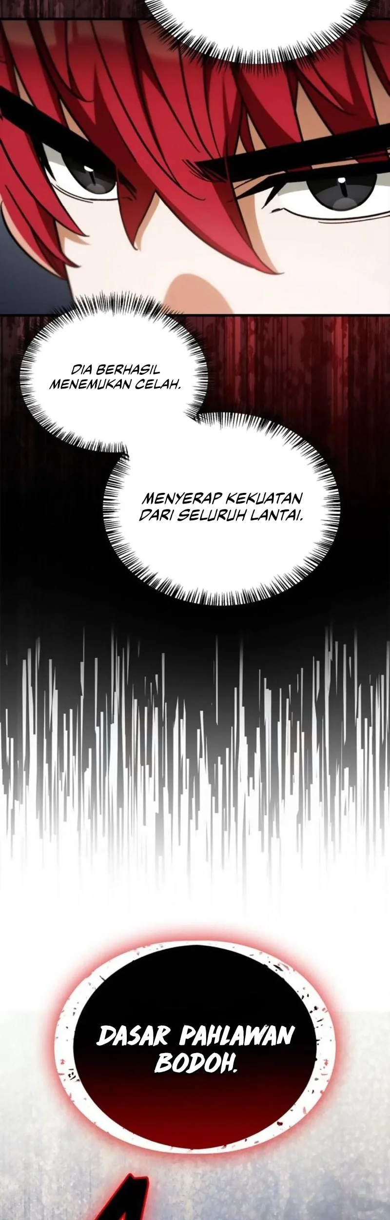 The Demon King Overrun by Heroes Chapter 22 - halaman 55