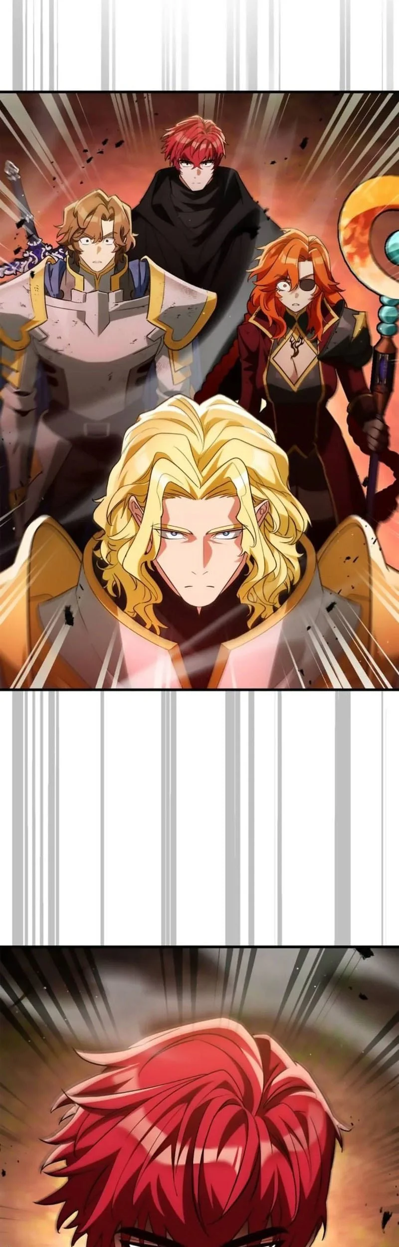 The Demon King Overrun by Heroes Chapter 22 - halaman 57