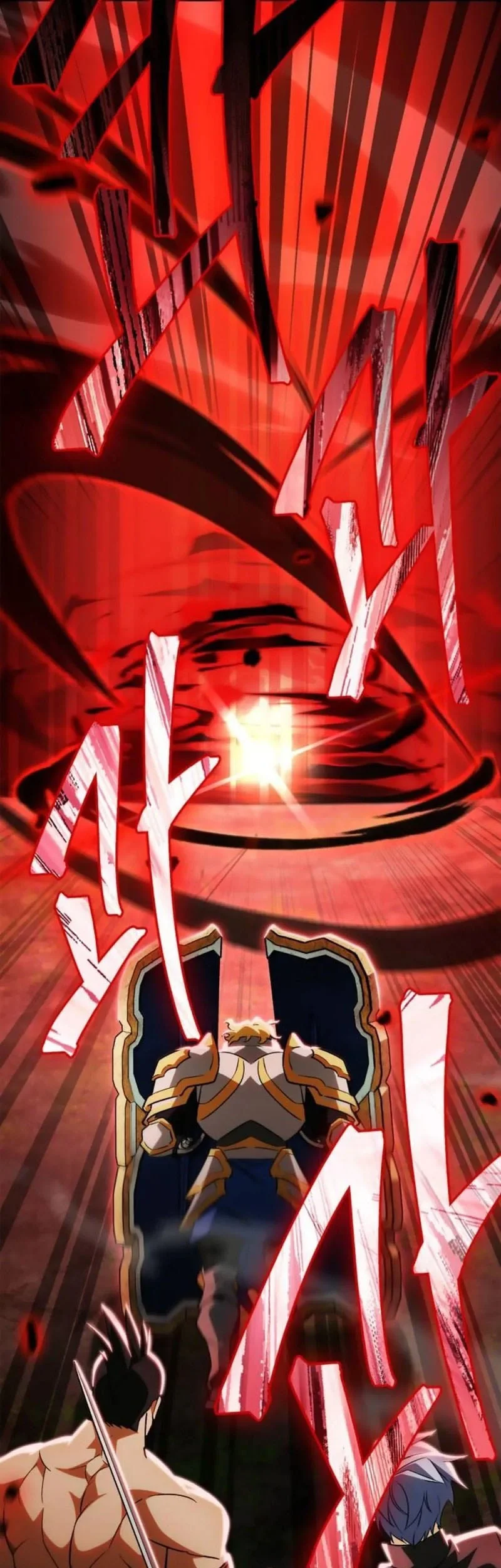 The Demon King Overrun by Heroes Chapter 22 - halaman 61