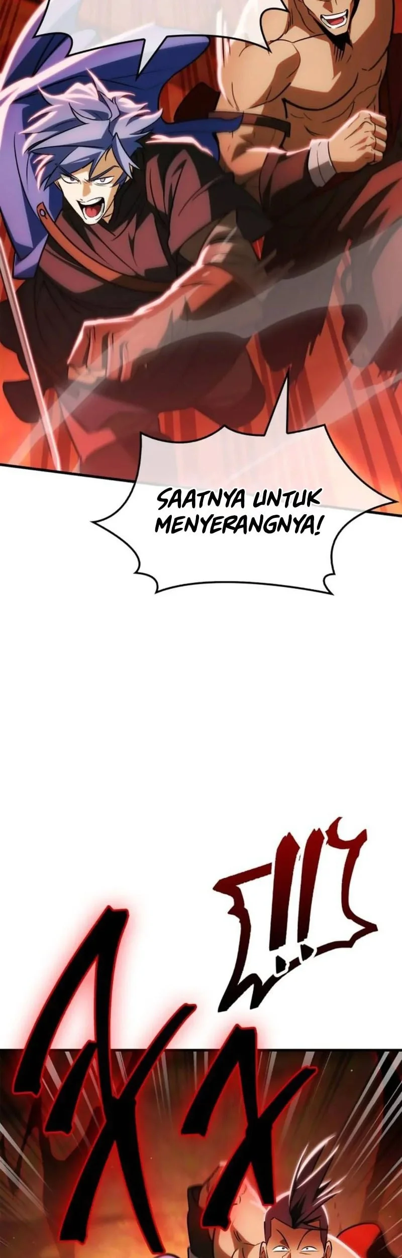 The Demon King Overrun by Heroes Chapter 22 - halaman 63