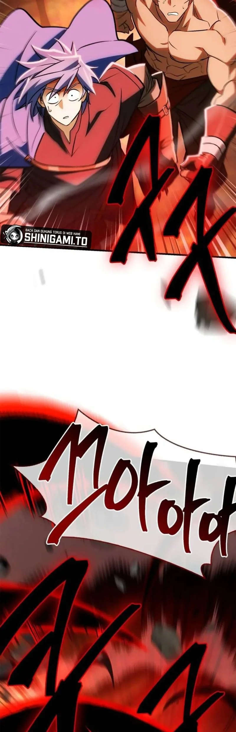 The Demon King Overrun by Heroes Chapter 22 - halaman 64