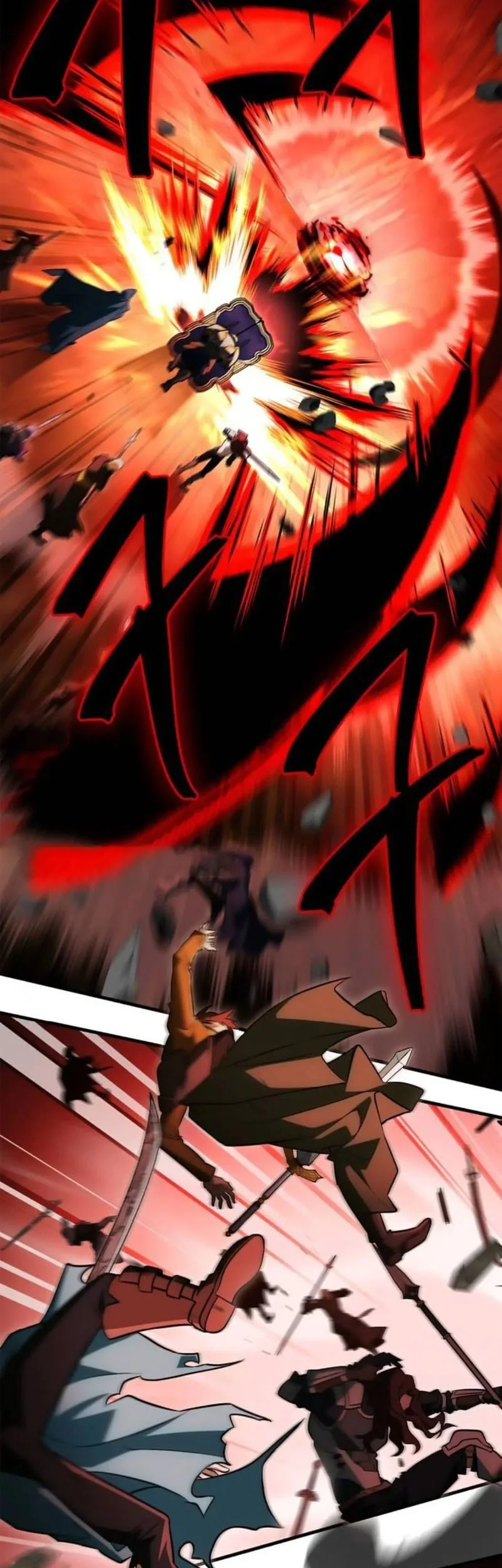 The Demon King Overrun by Heroes Chapter 22 - halaman 65