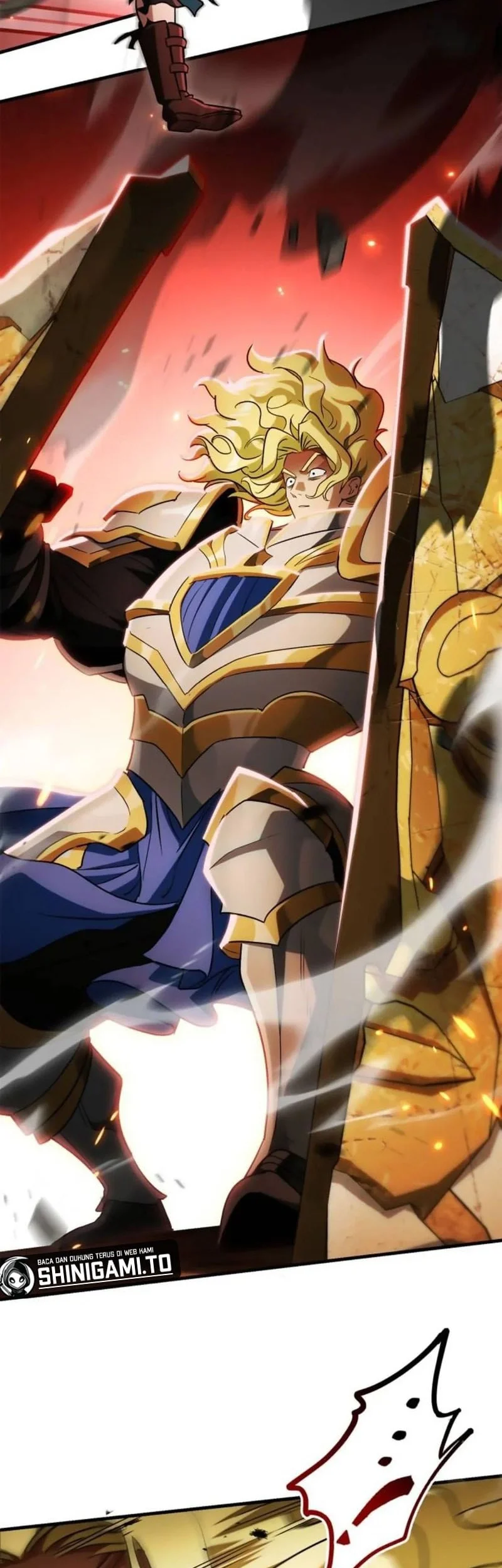 The Demon King Overrun by Heroes Chapter 22 - halaman 66