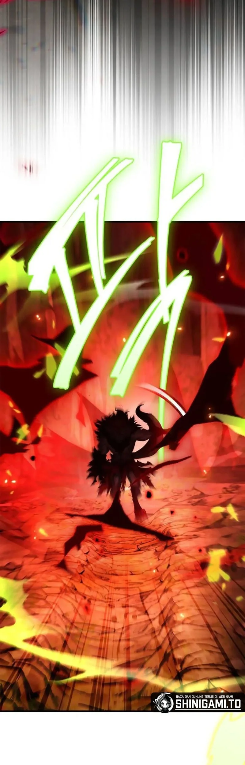 The Demon King Overrun by Heroes Chapter 22 - halaman 71