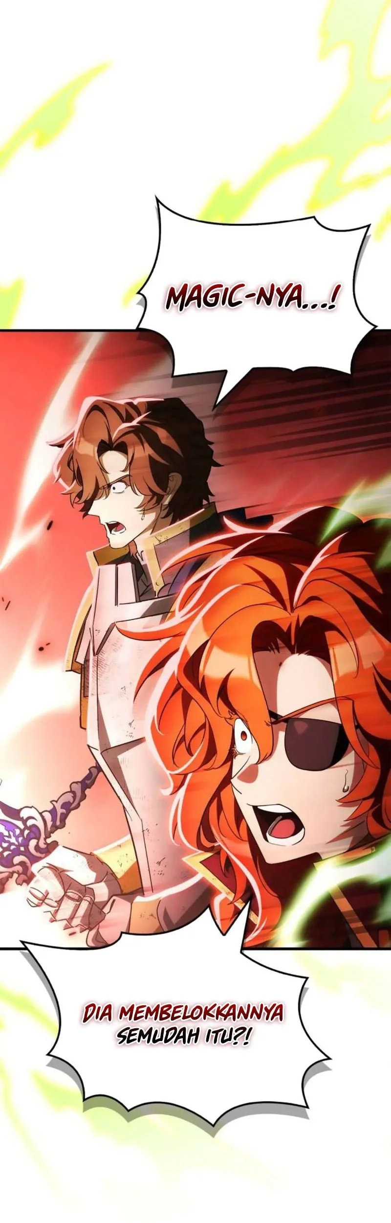 The Demon King Overrun by Heroes Chapter 22 - halaman 72