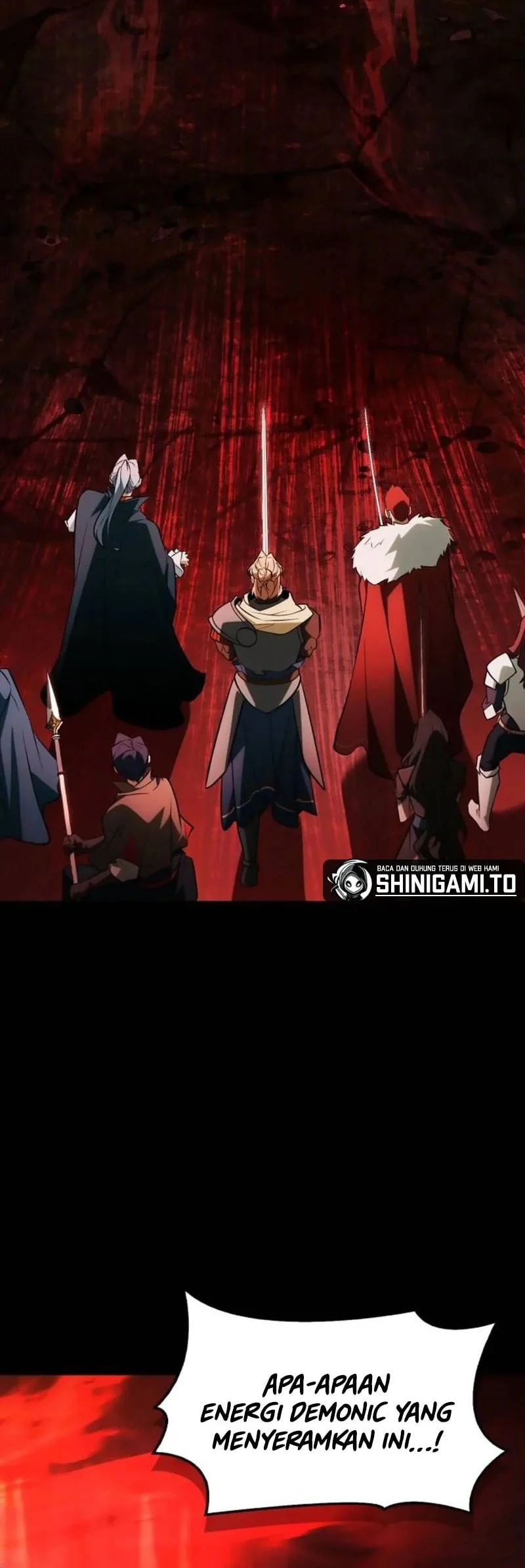 The Demon King Overrun by Heroes Chapter 22 - halaman 76