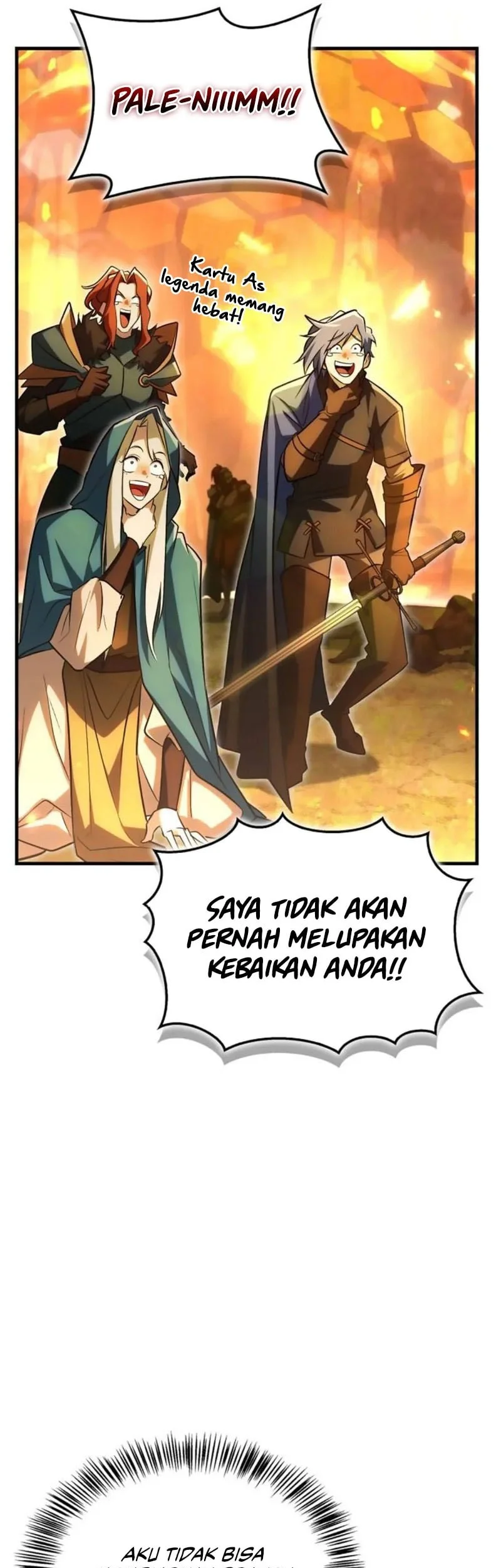 The Demon King Overrun by Heroes Chapter 22 - halaman 81