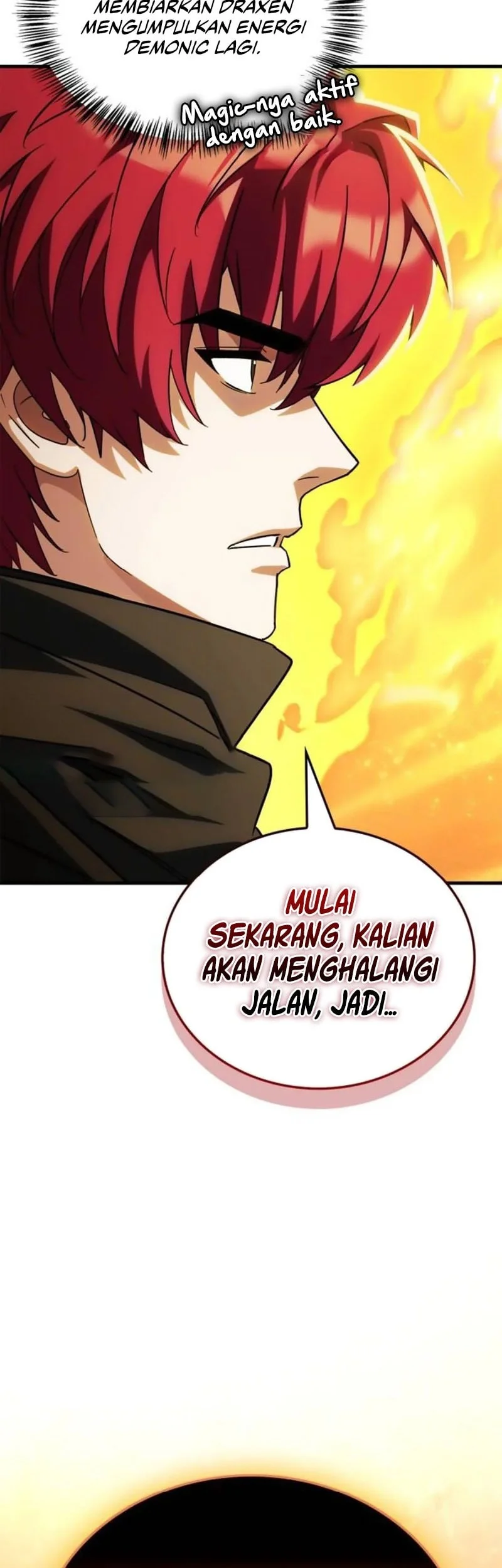 The Demon King Overrun by Heroes Chapter 22 - halaman 82