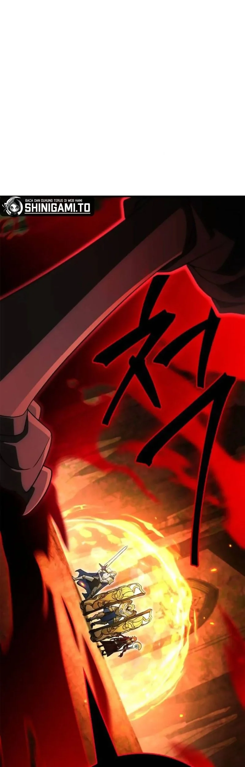 The Demon King Overrun by Heroes Chapter 22 - halaman 84