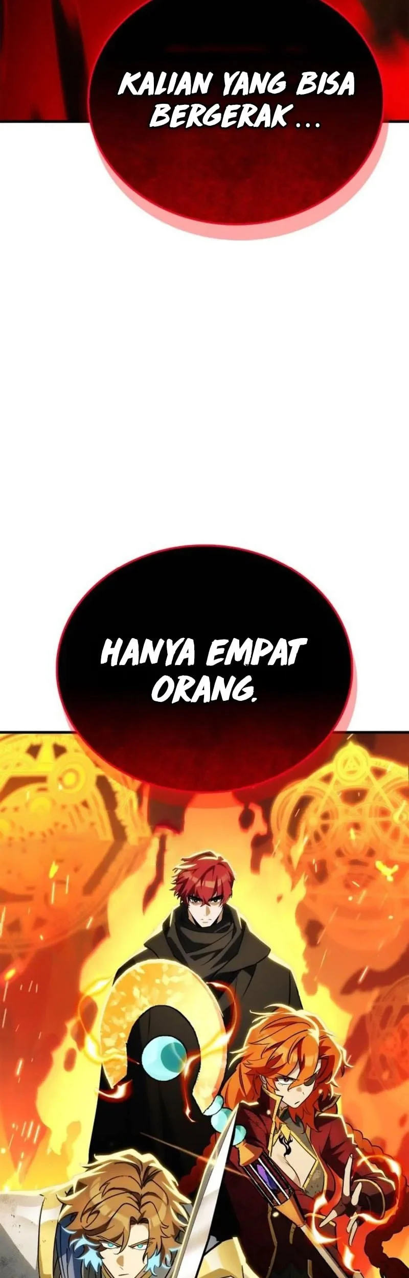 The Demon King Overrun by Heroes Chapter 22 - halaman 85