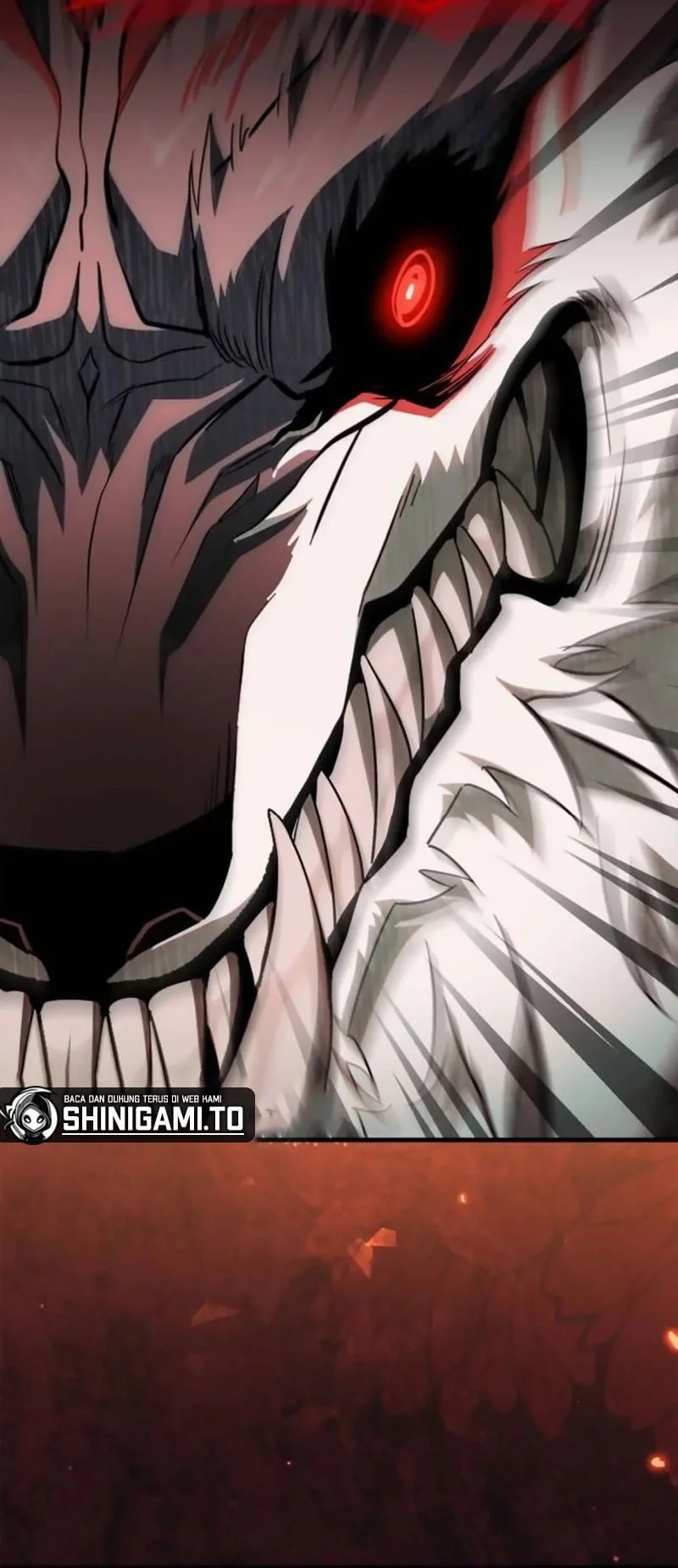 The Demon King Overrun by Heroes Chapter 22 - halaman 88