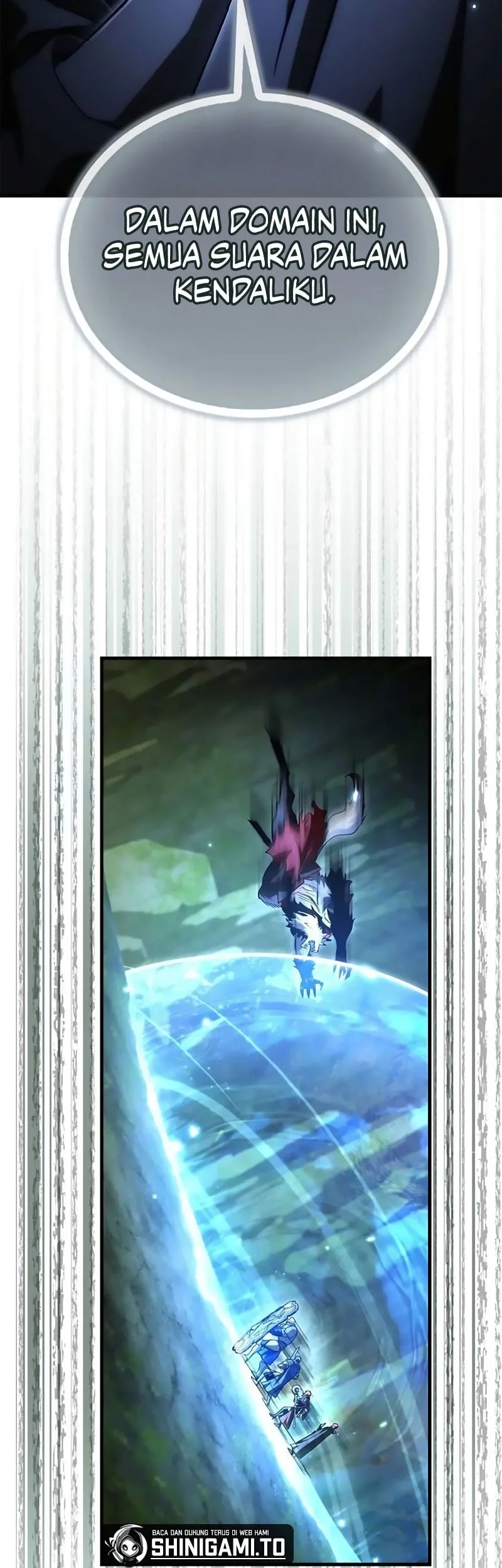 The Demon King Overrun by Heroes Chapter 23 - halaman 11