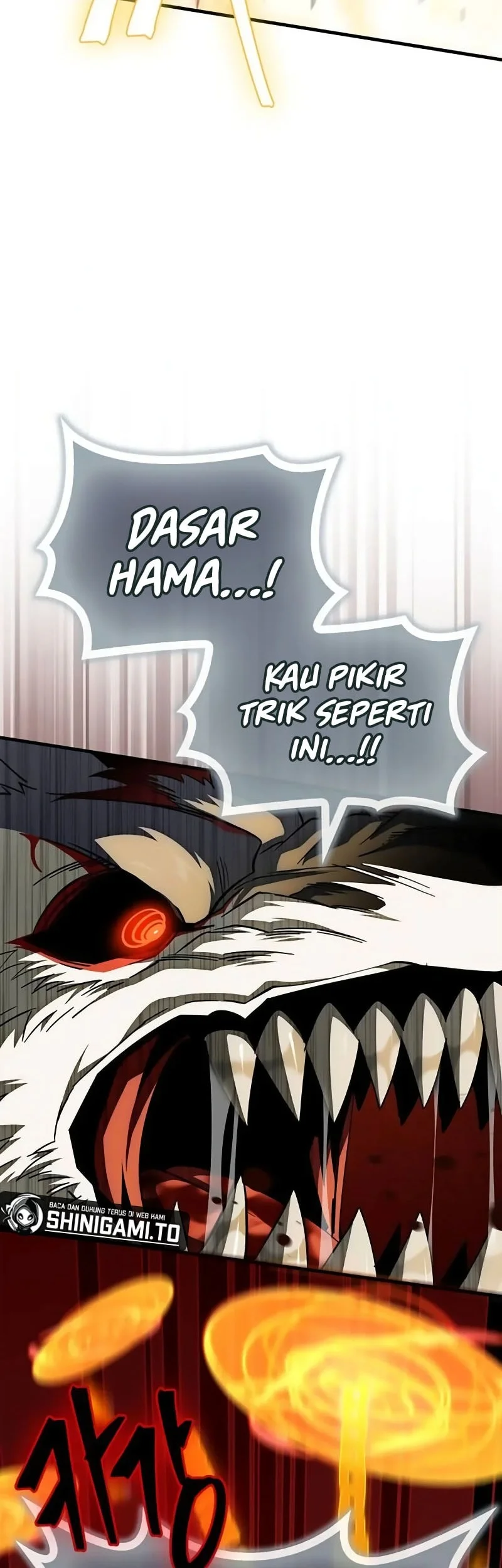 The Demon King Overrun by Heroes Chapter 23 - halaman 15