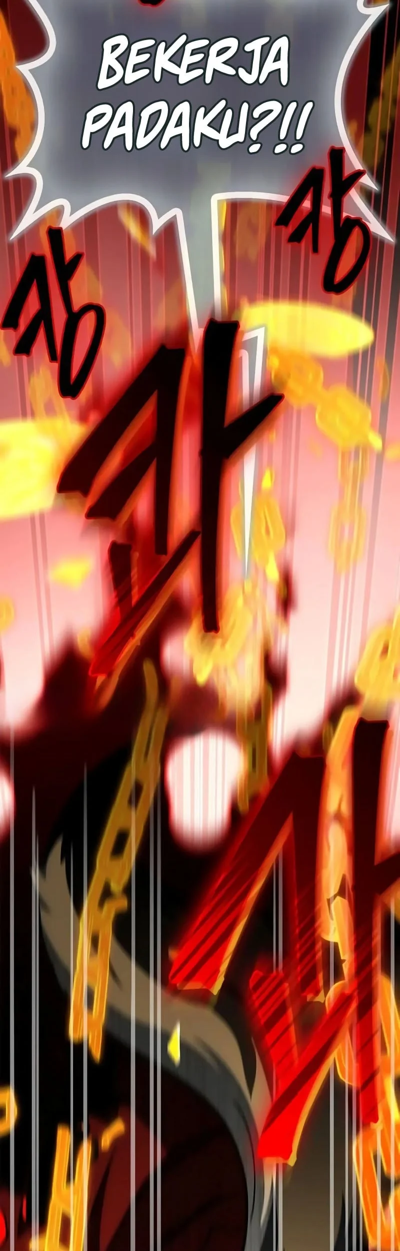 The Demon King Overrun by Heroes Chapter 23 - halaman 16