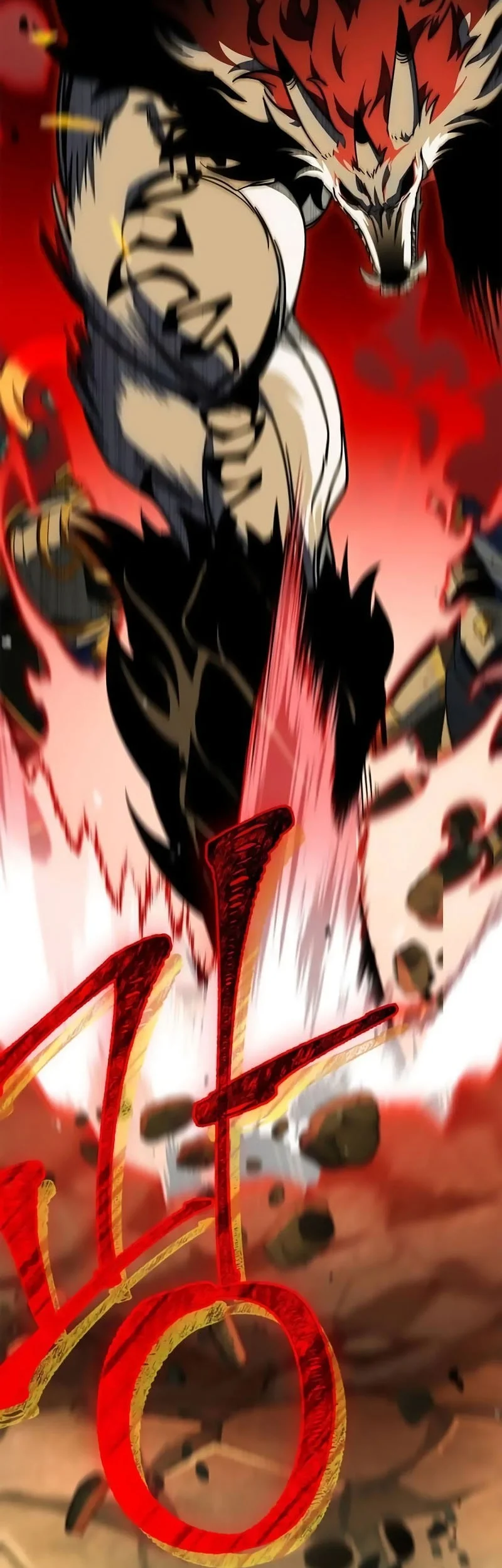 The Demon King Overrun by Heroes Chapter 23 - halaman 18
