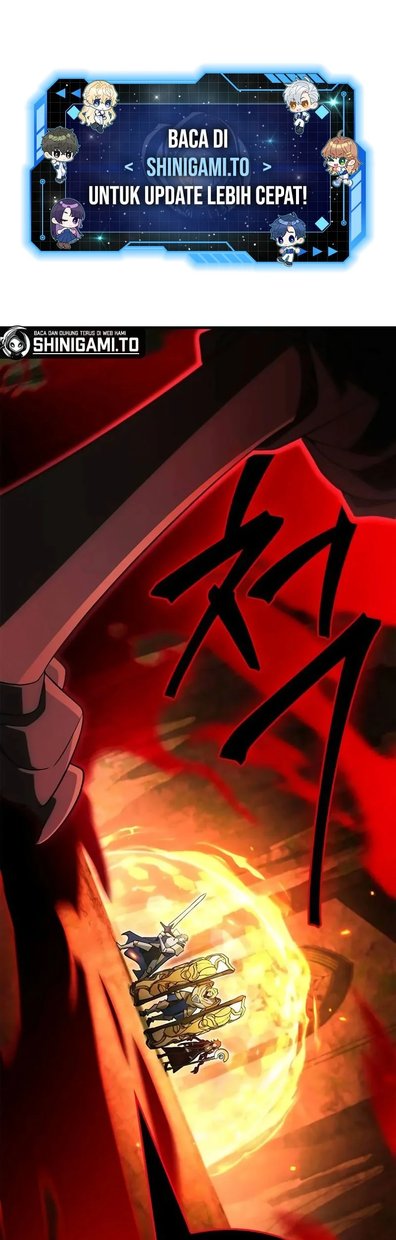 The Demon King Overrun by Heroes Chapter 23 - halaman 2