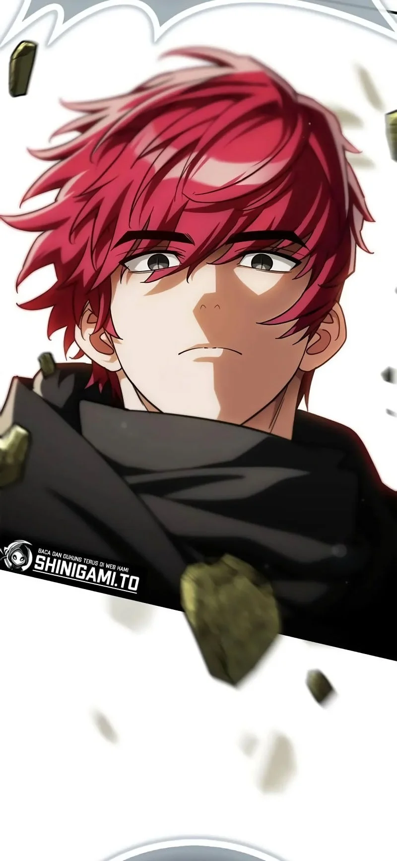 The Demon King Overrun by Heroes Chapter 23 - halaman 21