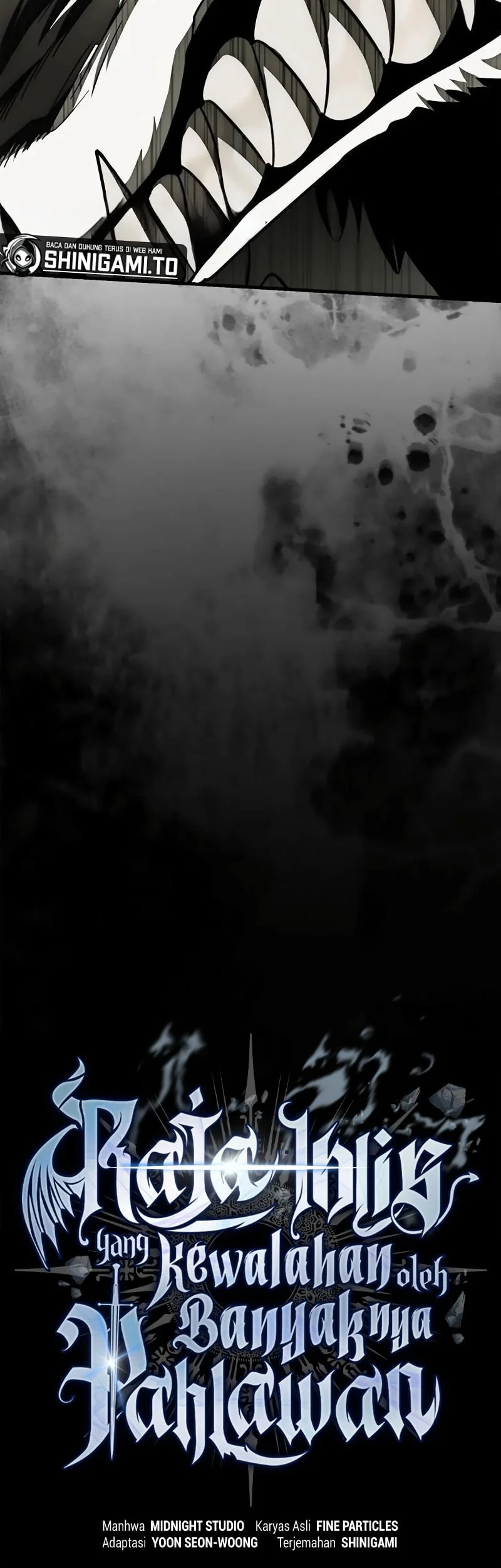 The Demon King Overrun by Heroes Chapter 23 - halaman 24