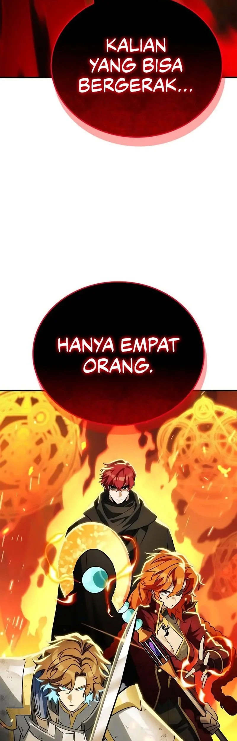 The Demon King Overrun by Heroes Chapter 23 - halaman 3