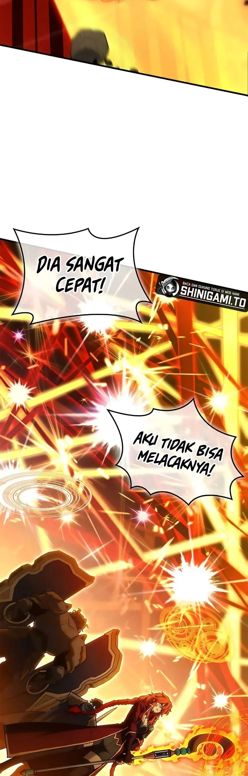 The Demon King Overrun by Heroes Chapter 23 - halaman 31