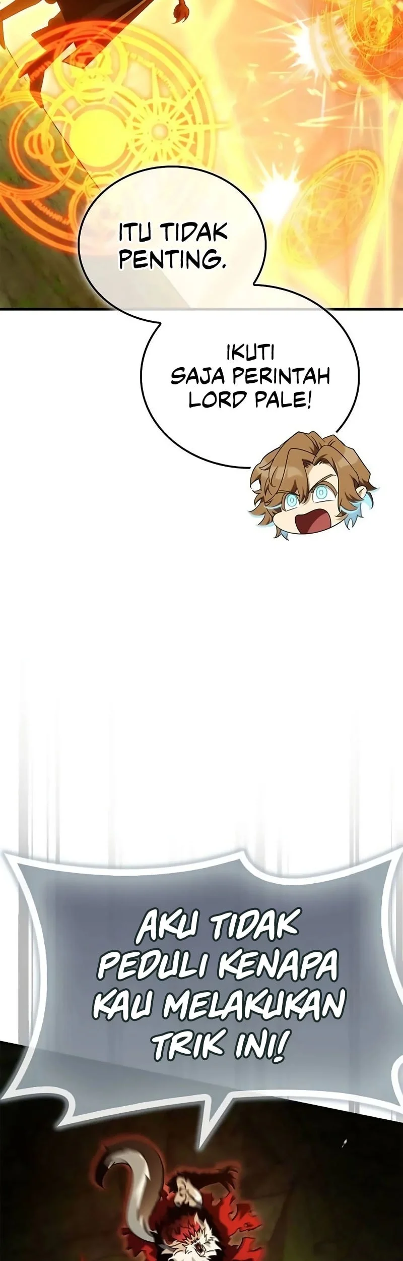 The Demon King Overrun by Heroes Chapter 23 - halaman 32