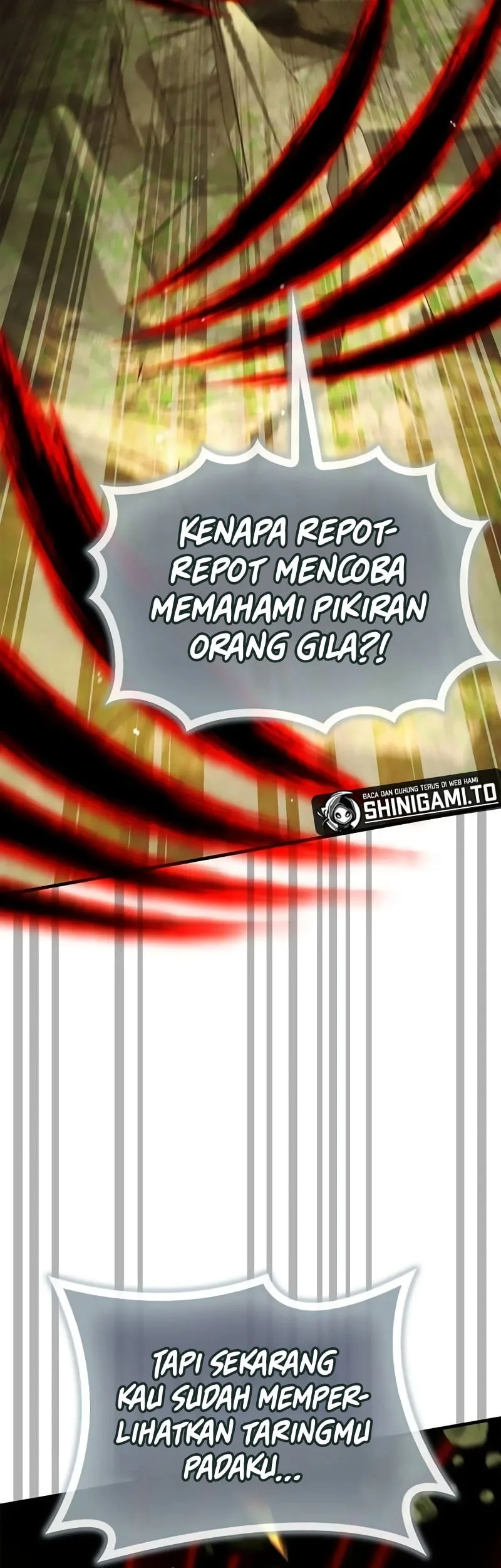 The Demon King Overrun by Heroes Chapter 23 - halaman 34