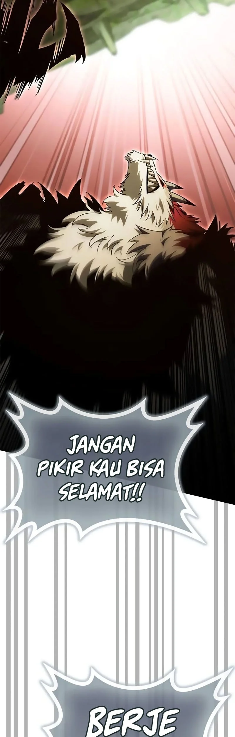 The Demon King Overrun by Heroes Chapter 23 - halaman 36