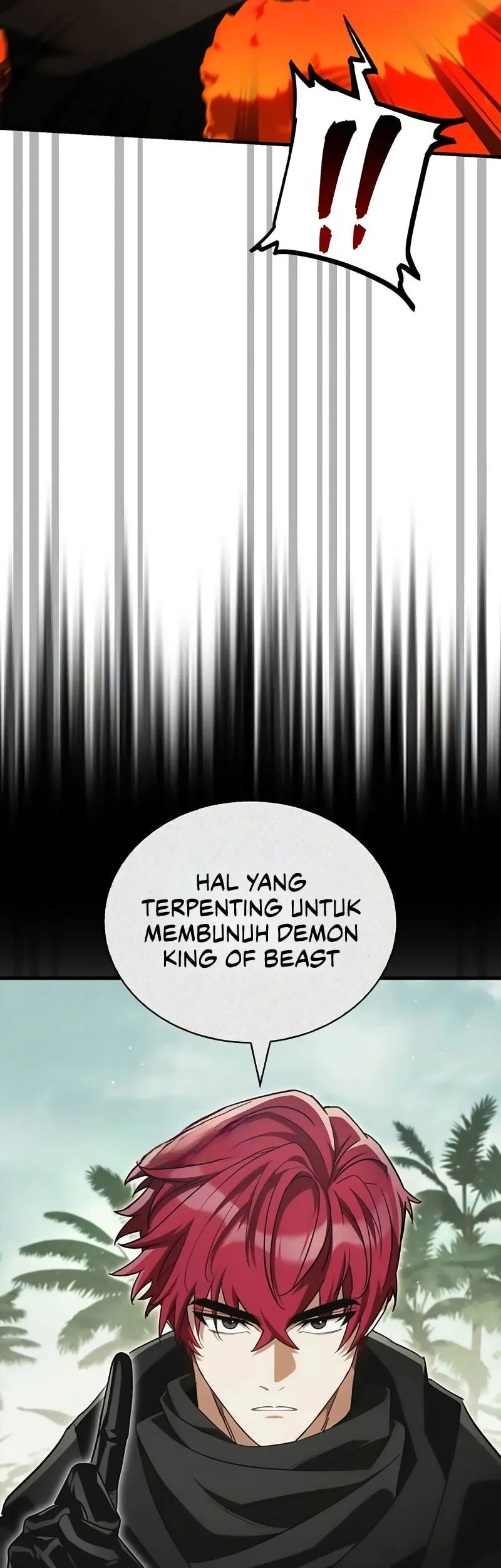 The Demon King Overrun by Heroes Chapter 23 - halaman 38