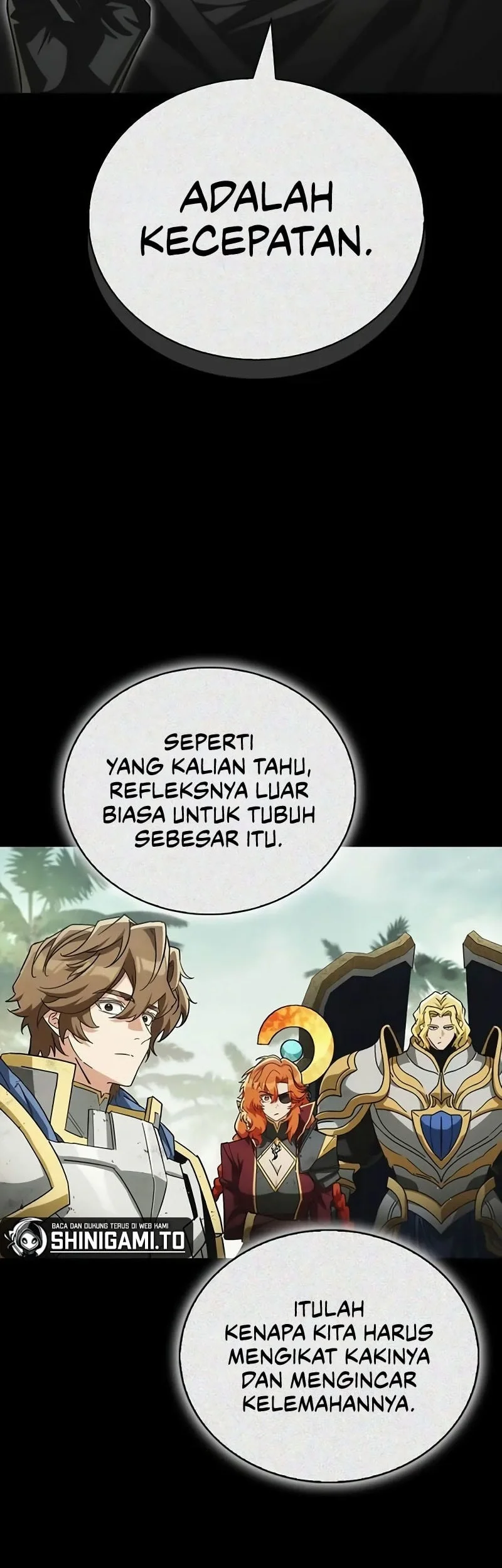 The Demon King Overrun by Heroes Chapter 23 - halaman 39