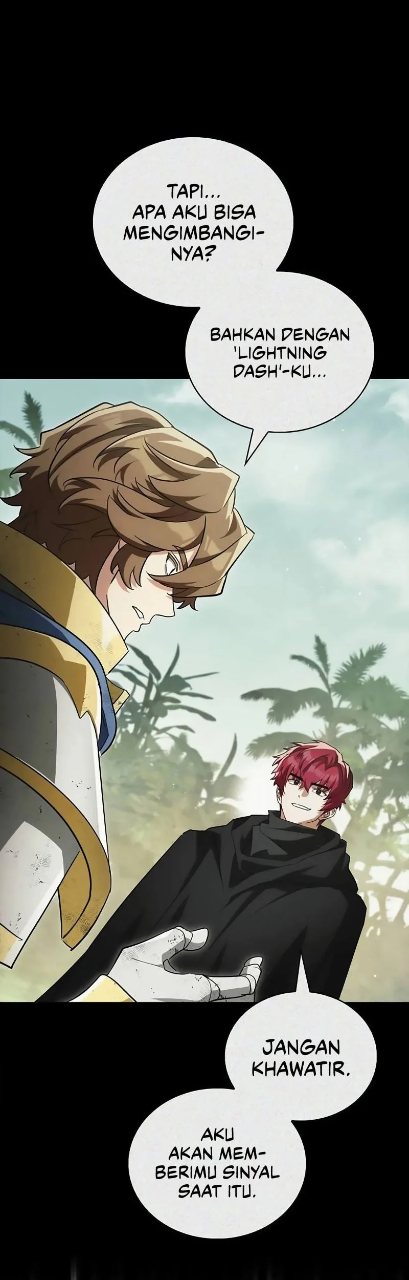 The Demon King Overrun by Heroes Chapter 23 - halaman 40