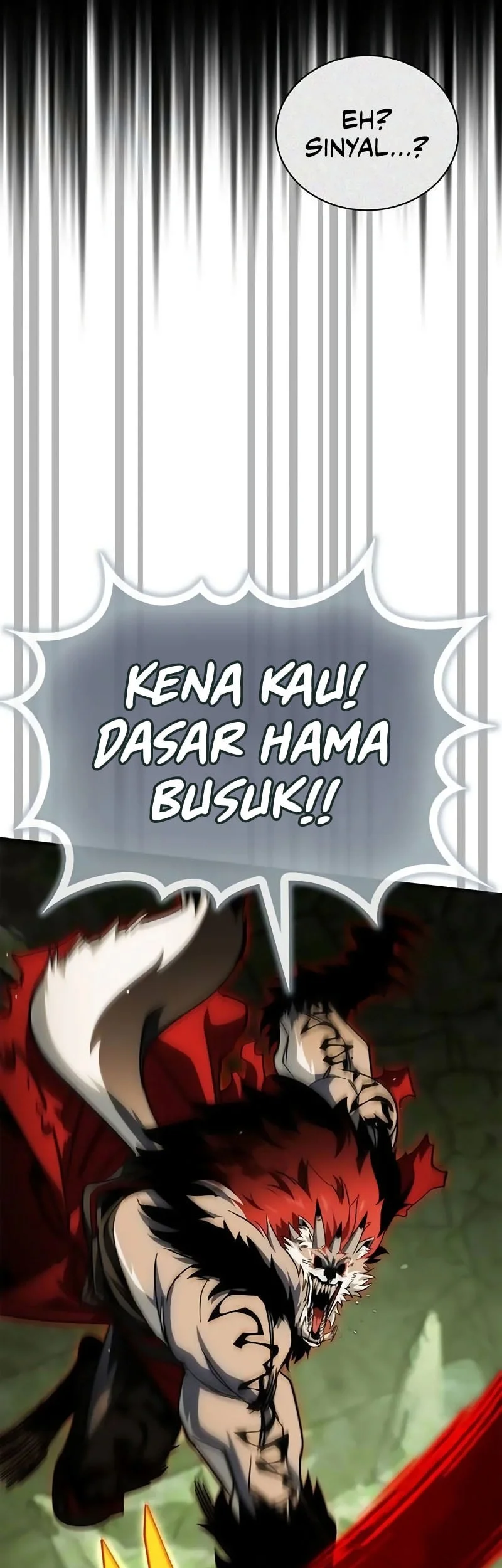 The Demon King Overrun by Heroes Chapter 23 - halaman 42