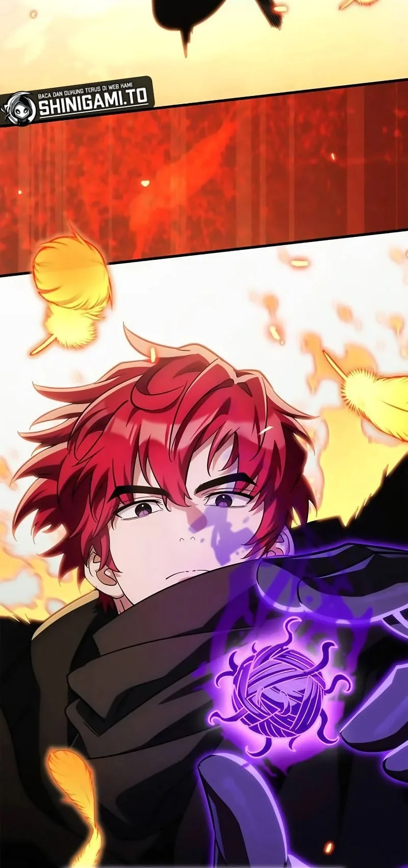 The Demon King Overrun by Heroes Chapter 23 - halaman 45