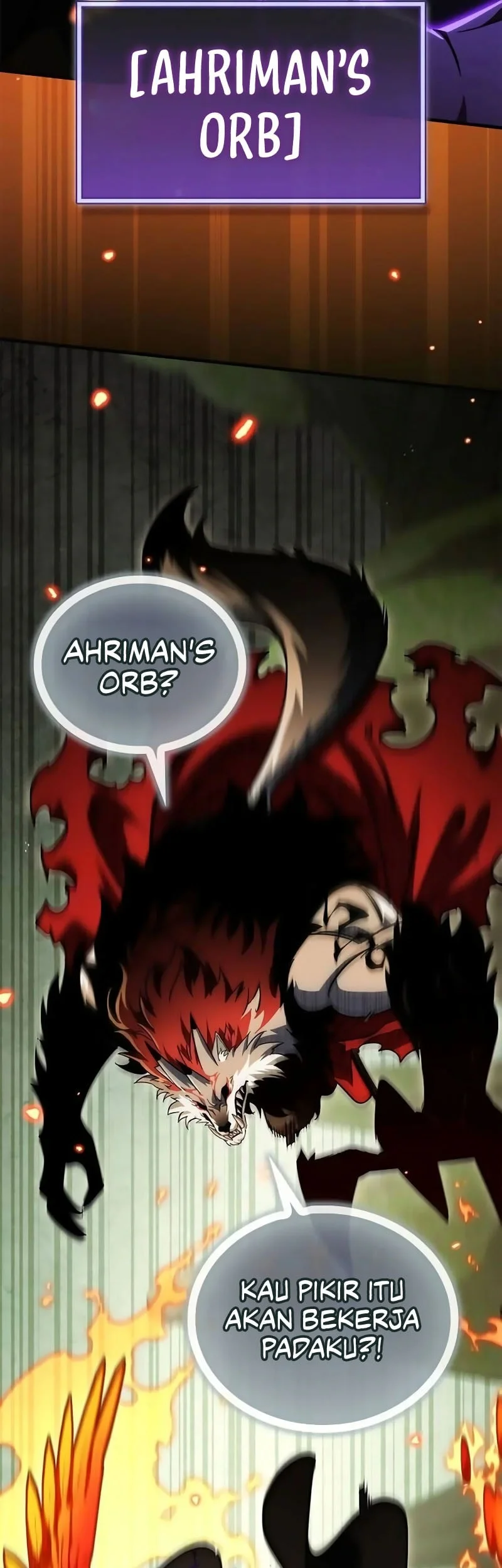 The Demon King Overrun by Heroes Chapter 23 - halaman 46