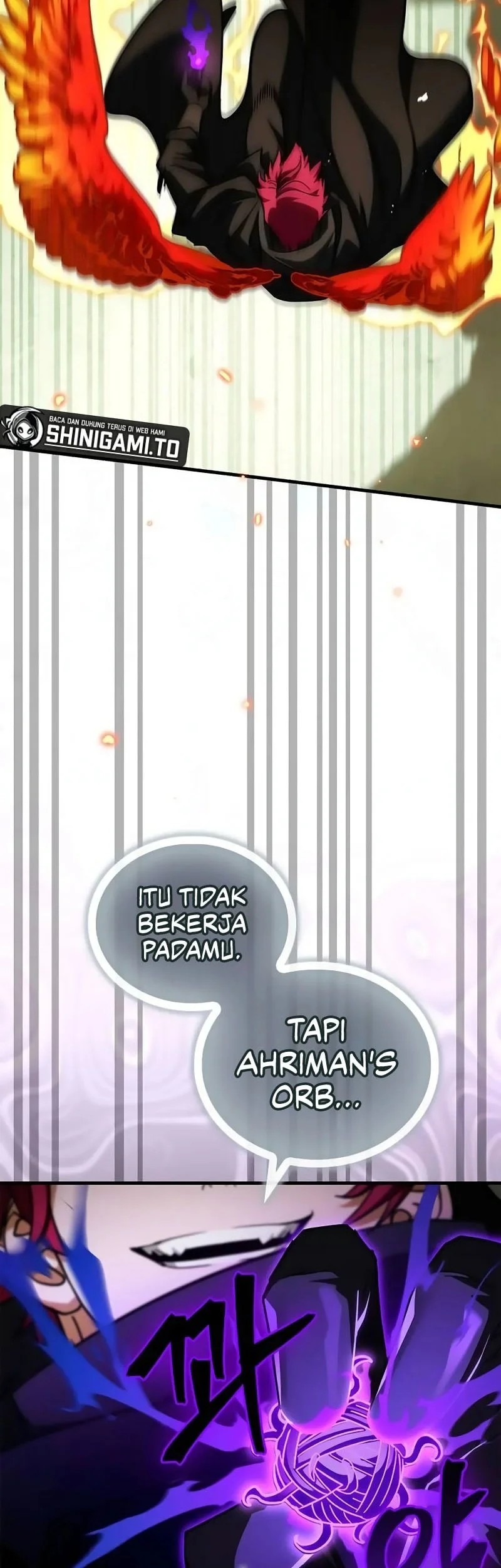 The Demon King Overrun by Heroes Chapter 23 - halaman 47