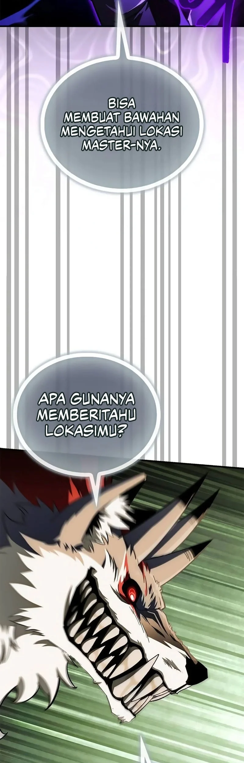 The Demon King Overrun by Heroes Chapter 23 - halaman 48