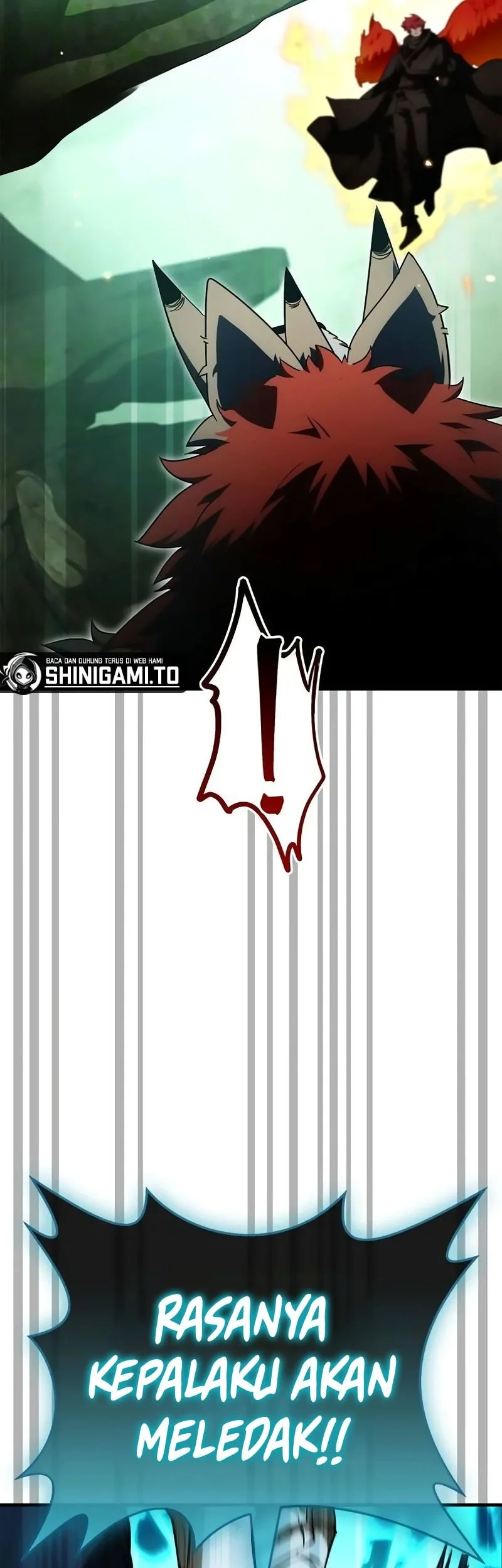 The Demon King Overrun by Heroes Chapter 23 - halaman 51