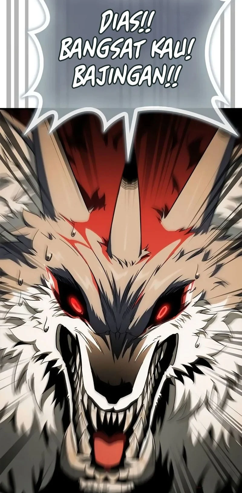 The Demon King Overrun by Heroes Chapter 23 - halaman 53