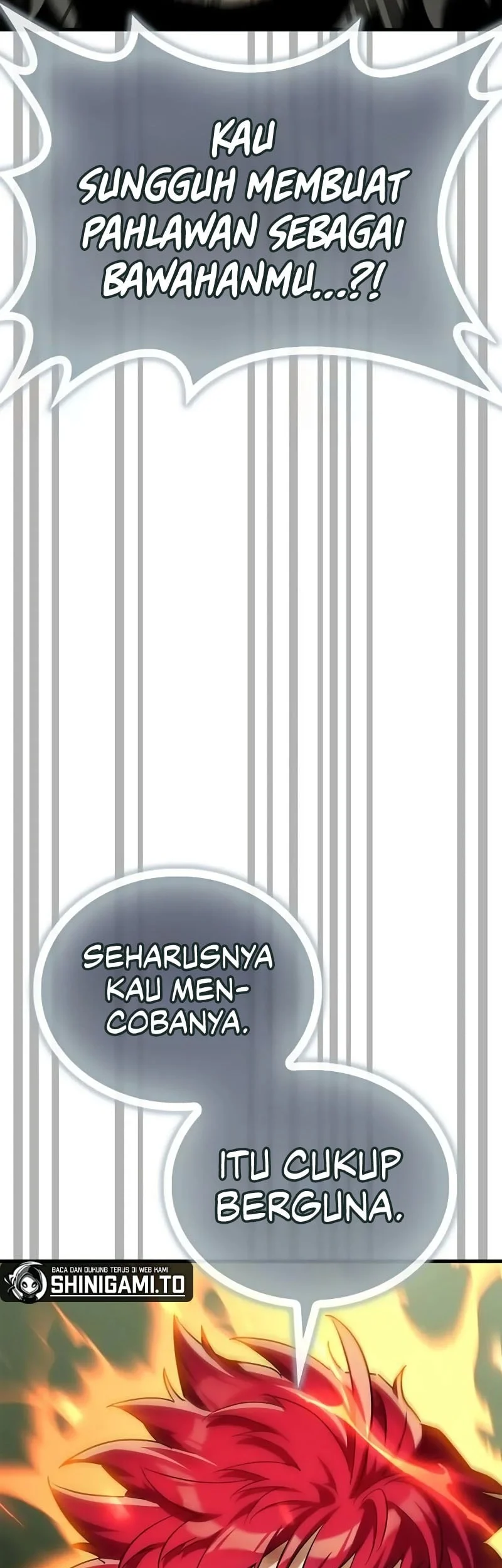 The Demon King Overrun by Heroes Chapter 23 - halaman 54