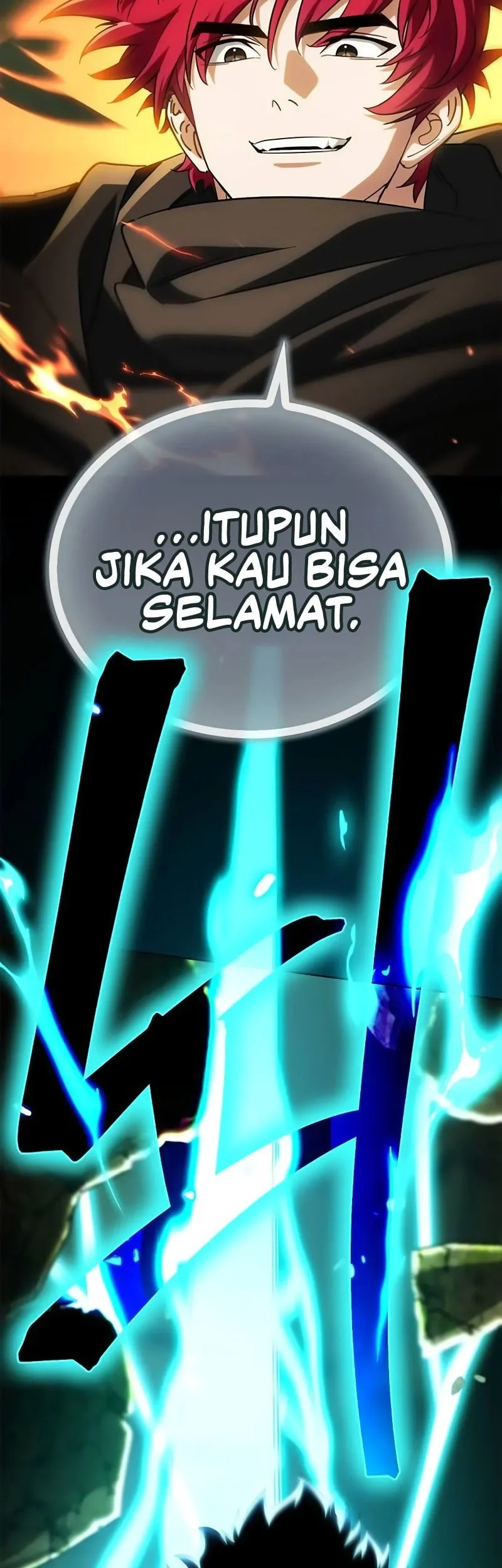 The Demon King Overrun by Heroes Chapter 23 - halaman 55