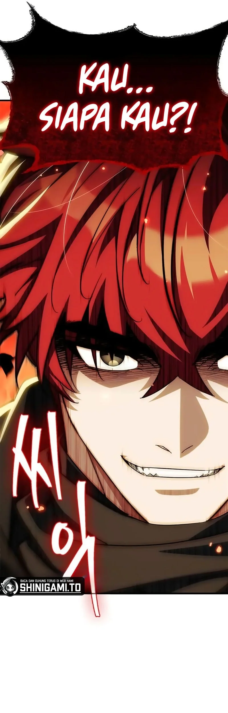 The Demon King Overrun by Heroes Chapter 23 - halaman 6