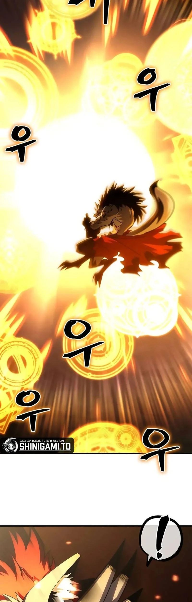 The Demon King Overrun by Heroes Chapter 23 - halaman 60