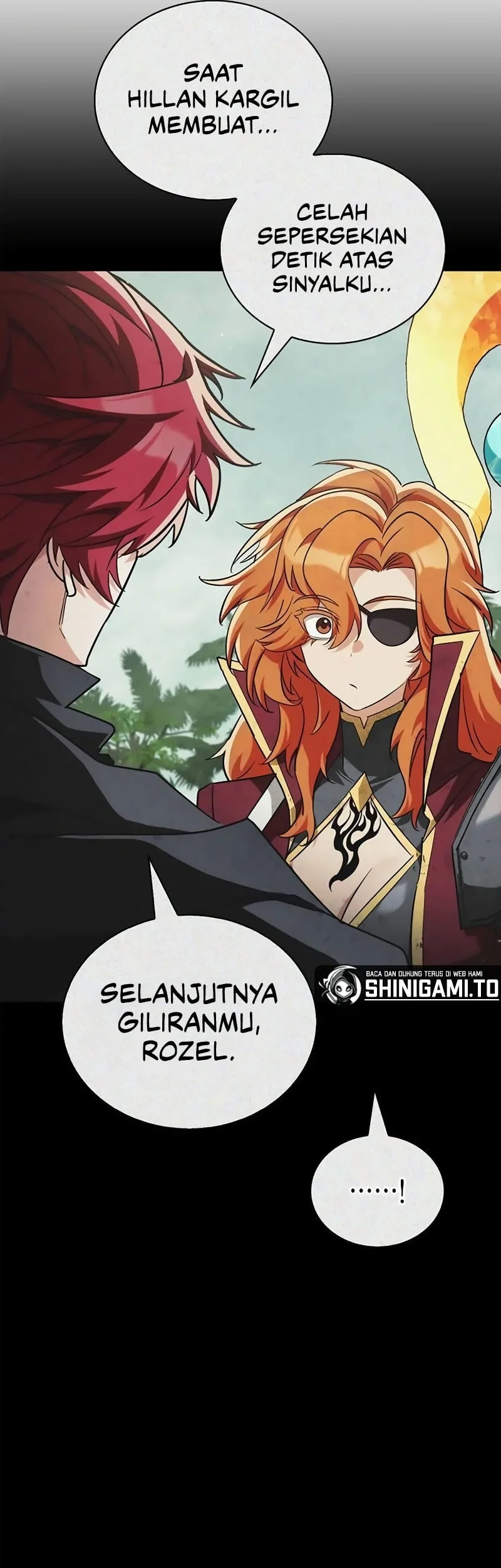 The Demon King Overrun by Heroes Chapter 23 - halaman 62