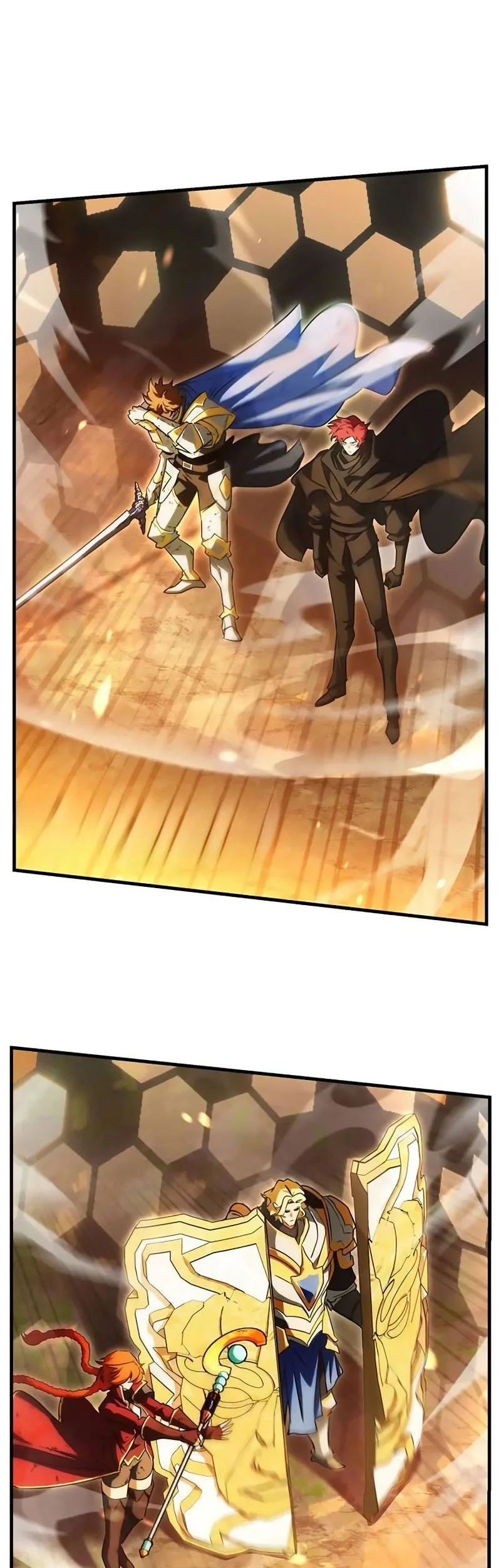 The Demon King Overrun by Heroes Chapter 23 - halaman 70