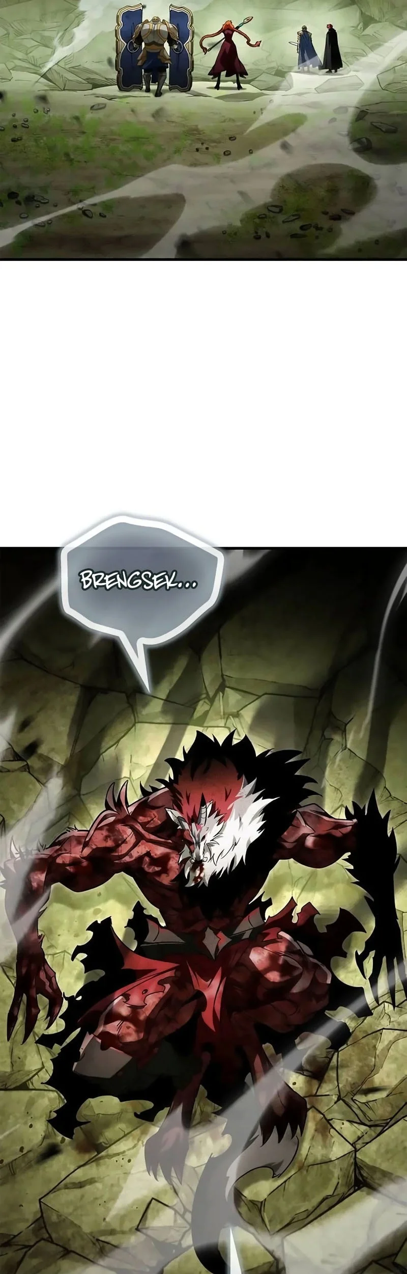 The Demon King Overrun by Heroes Chapter 23 - halaman 74
