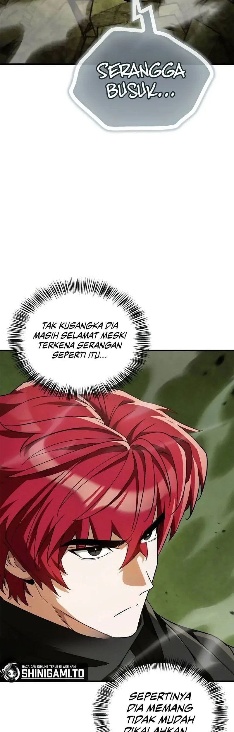 The Demon King Overrun by Heroes Chapter 23 - halaman 75