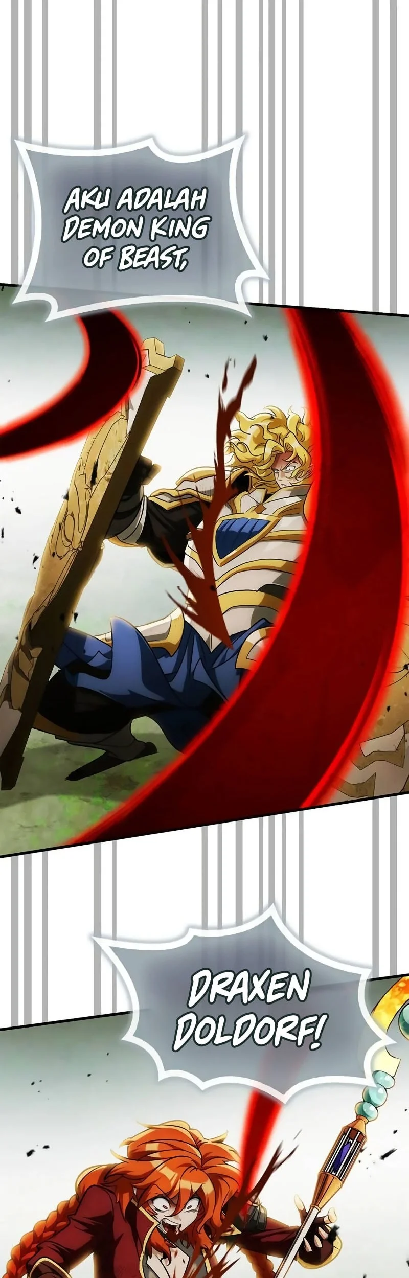 The Demon King Overrun by Heroes Chapter 23 - halaman 79